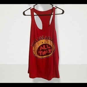 All That tank top